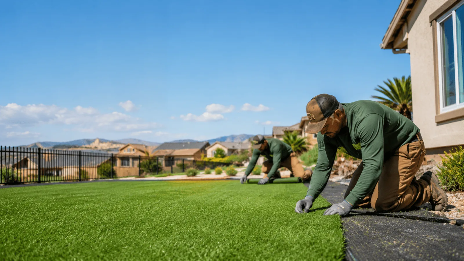 Pet Turf Installation in Coleman, GA near me